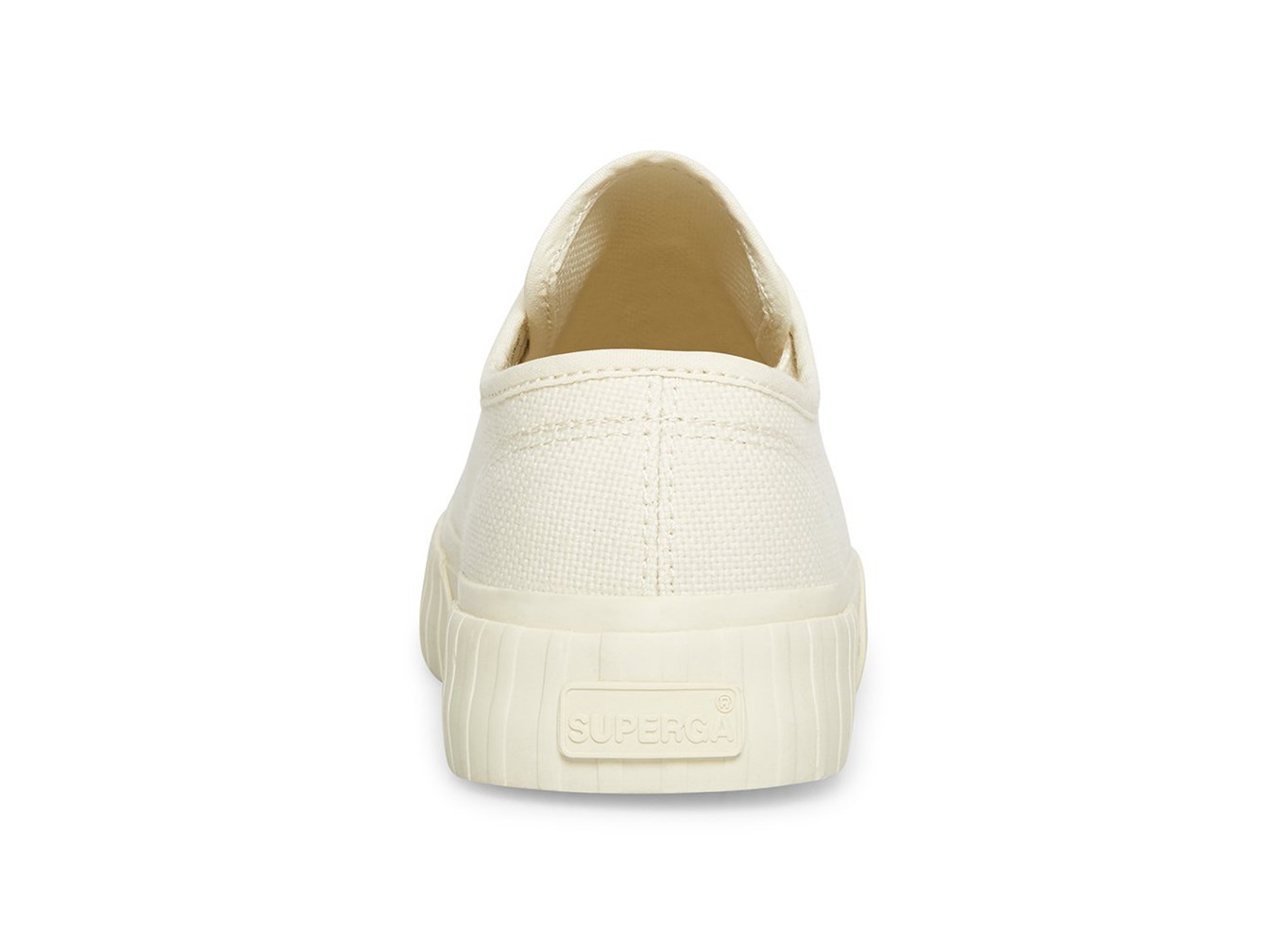 Espadrille Feminino Bege - Superga 2630 Stripe - FIRGH-5897